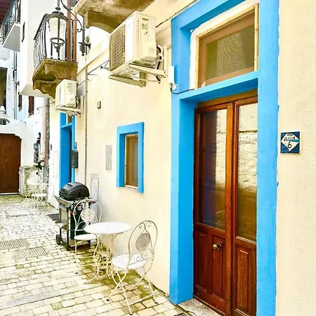 Poseidone Villa Lipari  Exterior photo