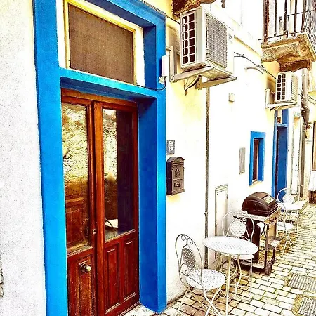 Poseidone Villa Lipari  Exterior photo